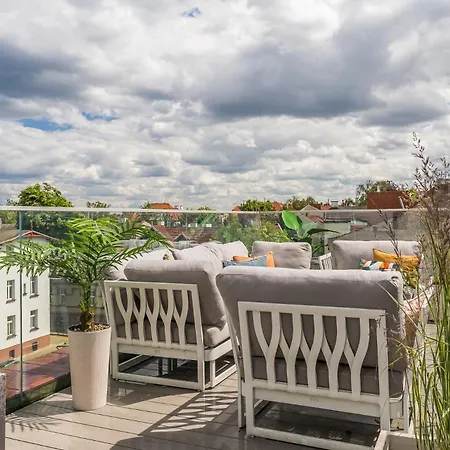 Imperial - Sopocka Perla Apartamento *
